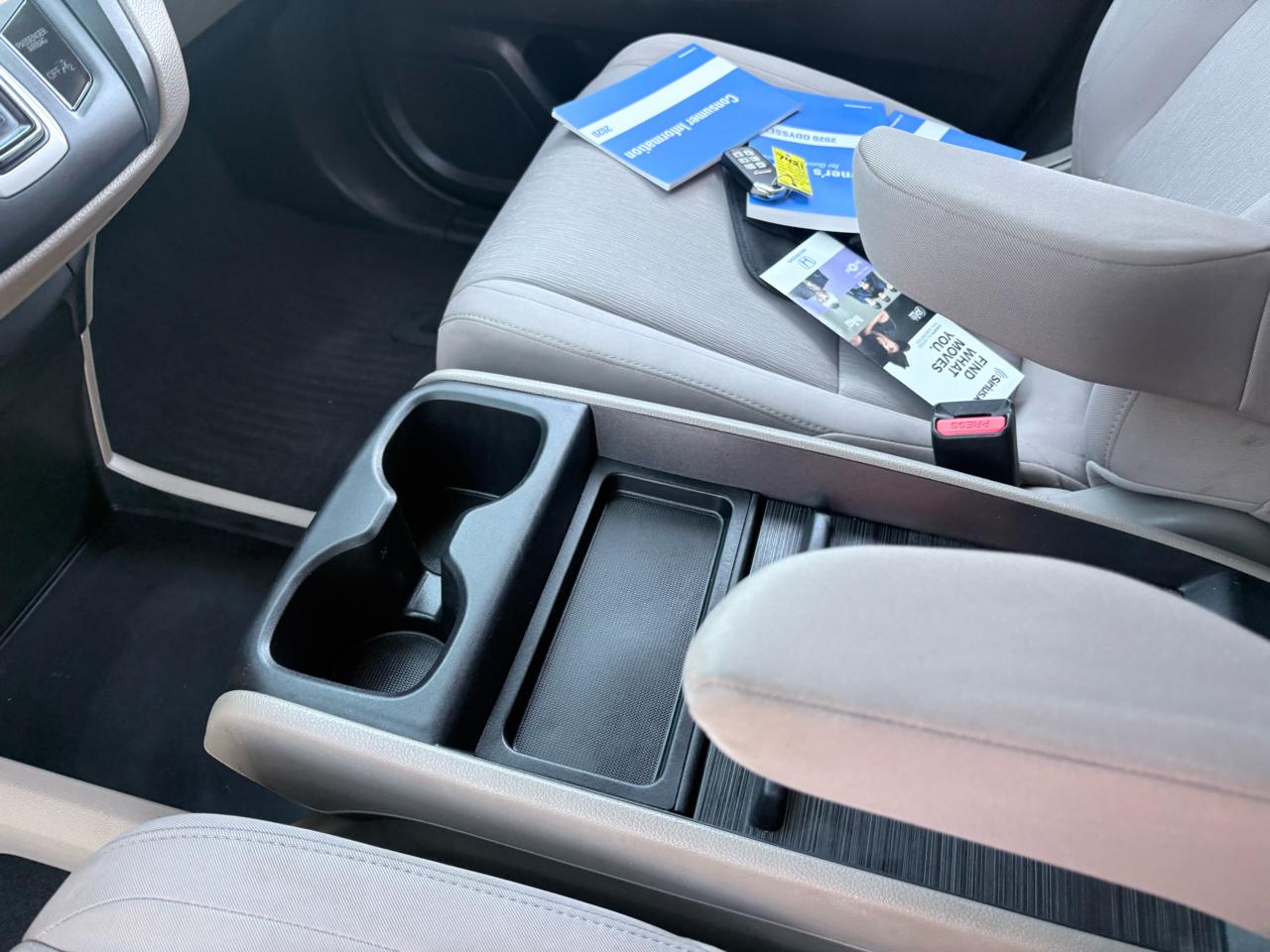 Honda Odyssey EX Auto 2020