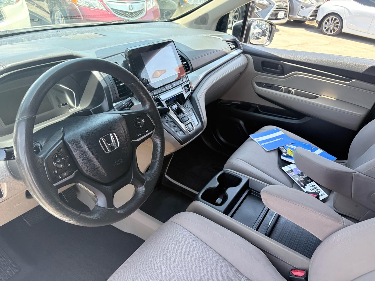 Honda Odyssey EX Auto 2020