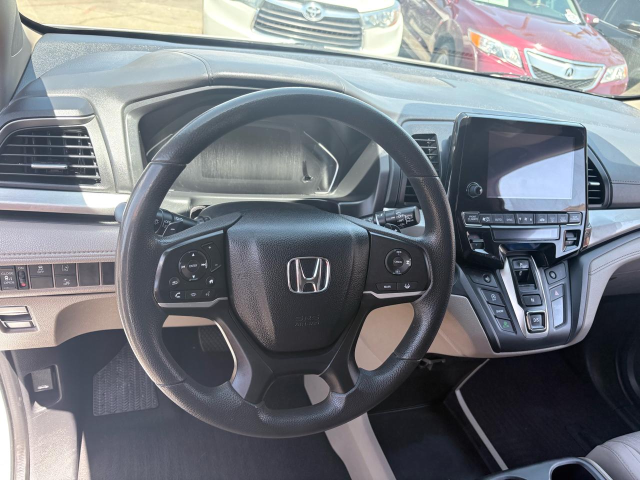 Honda Odyssey EX Auto 2020