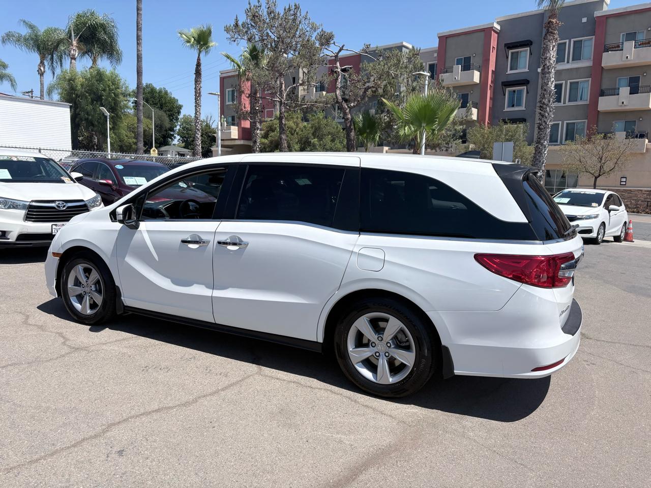 Honda Odyssey EX Auto 2020
