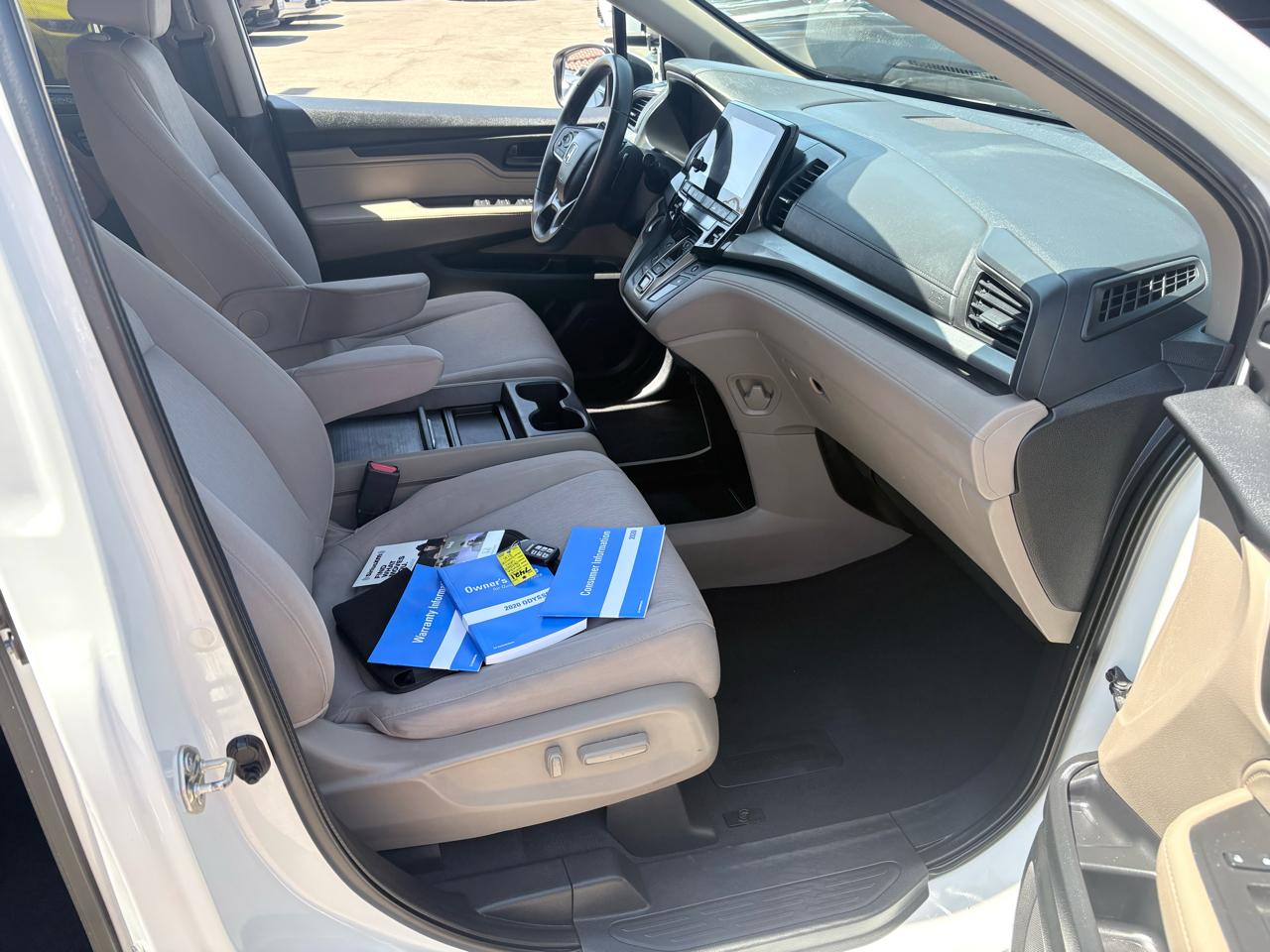 Honda Odyssey EX Auto 2020