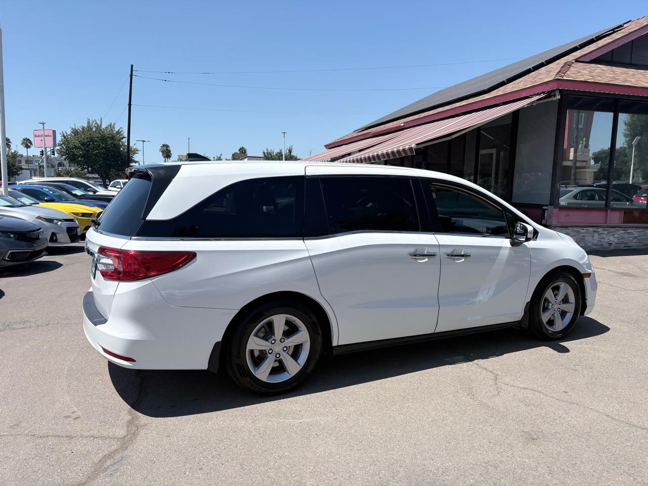 Honda Odyssey EX Auto 2020