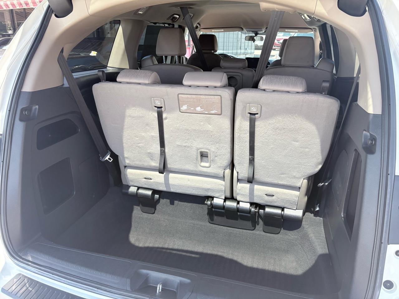 Honda Odyssey EX Auto 2020