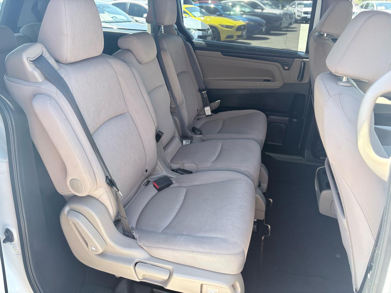 Honda Odyssey EX Auto 2020