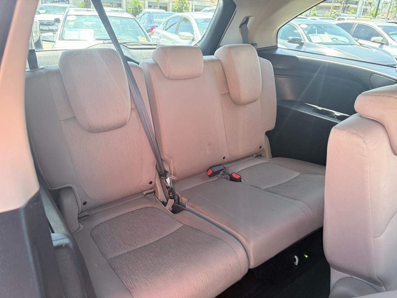 Honda Odyssey EX Auto 2020