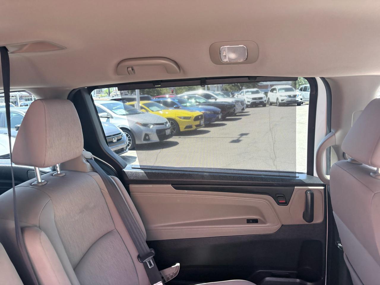Honda Odyssey EX Auto 2020