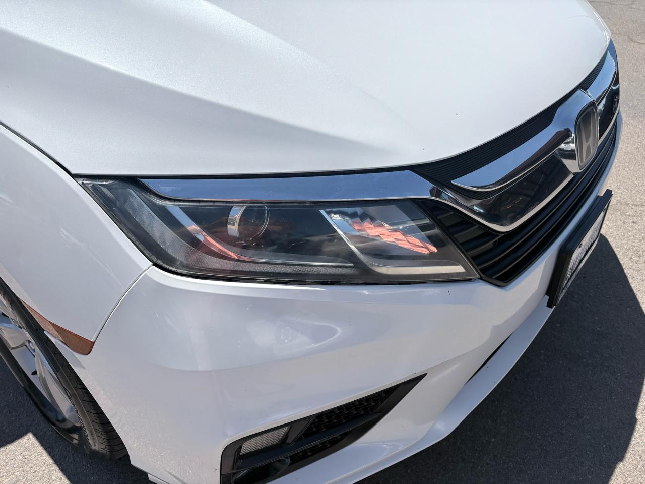 Honda Odyssey EX Auto 2020