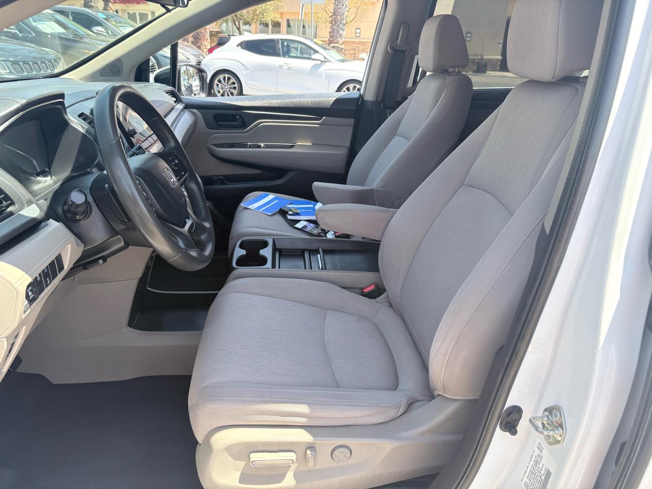 Honda Odyssey EX Auto 2020