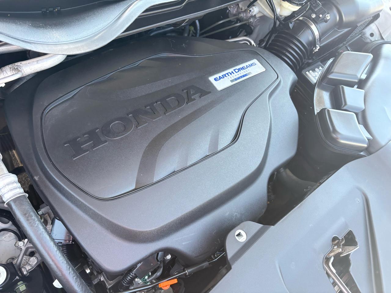 Honda Odyssey EX Auto 2020
