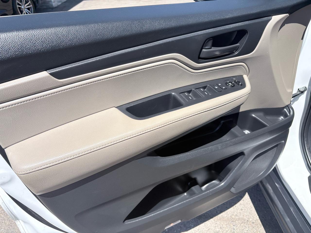 Honda Odyssey EX Auto 2020