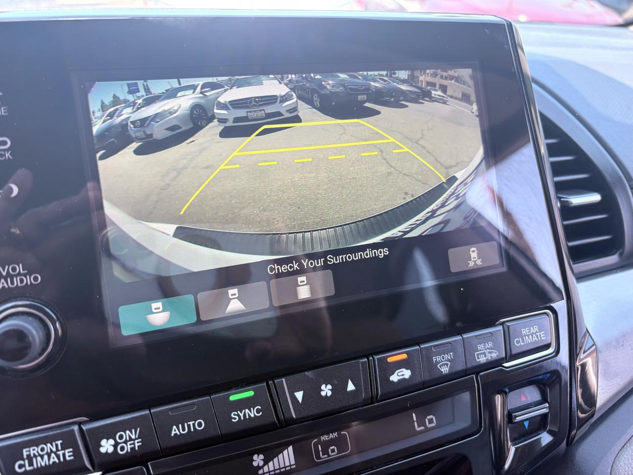 Honda Odyssey EX Auto 2020