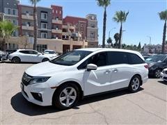 2020 Honda Odyssey 