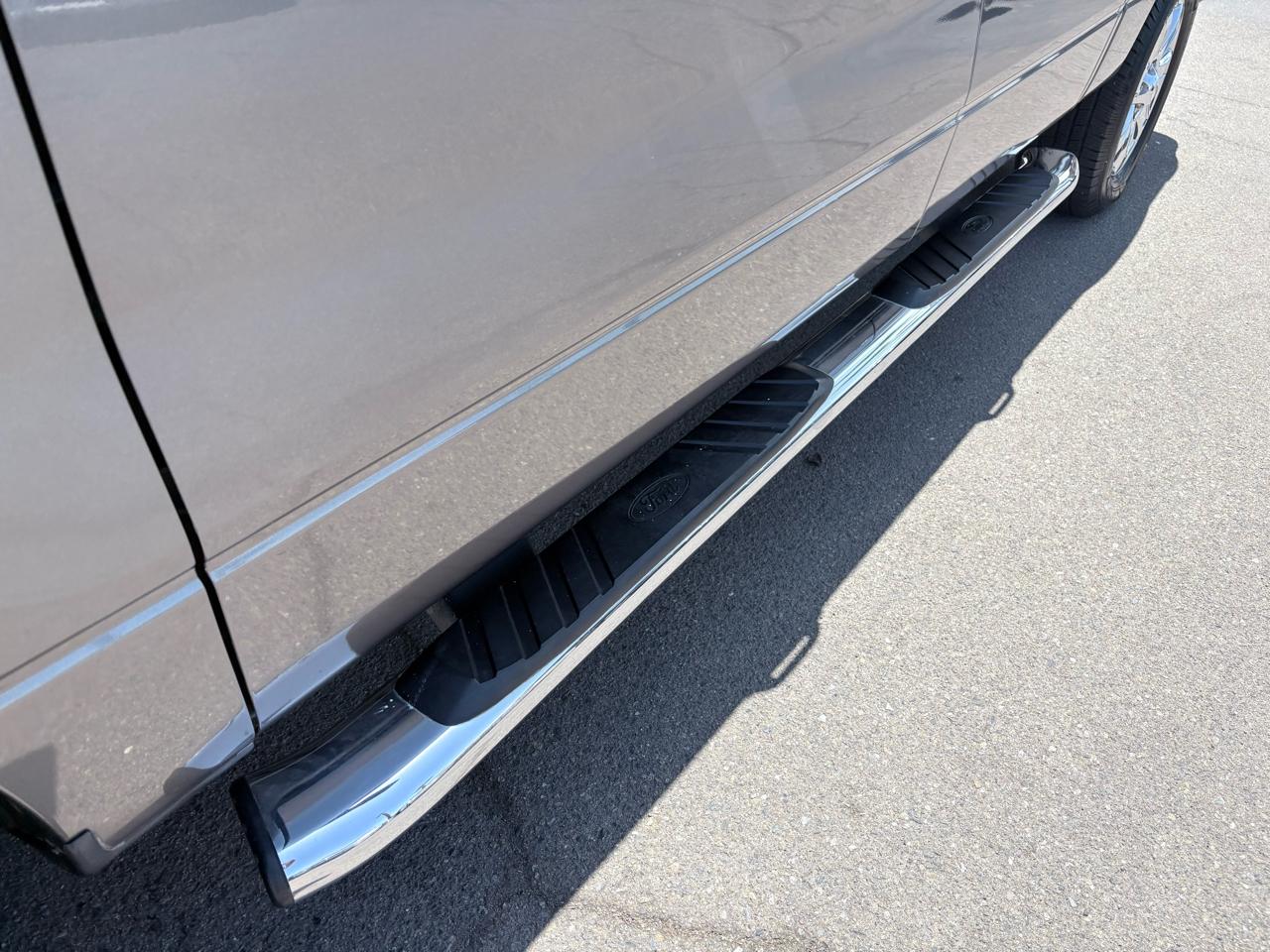 Ford F-150 2WD SuperCrew 145" XLT 2014
