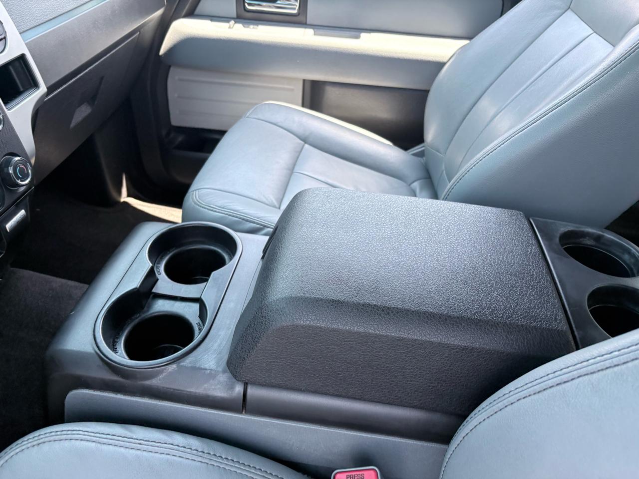 Ford F-150 2WD SuperCrew 145" XLT 2014