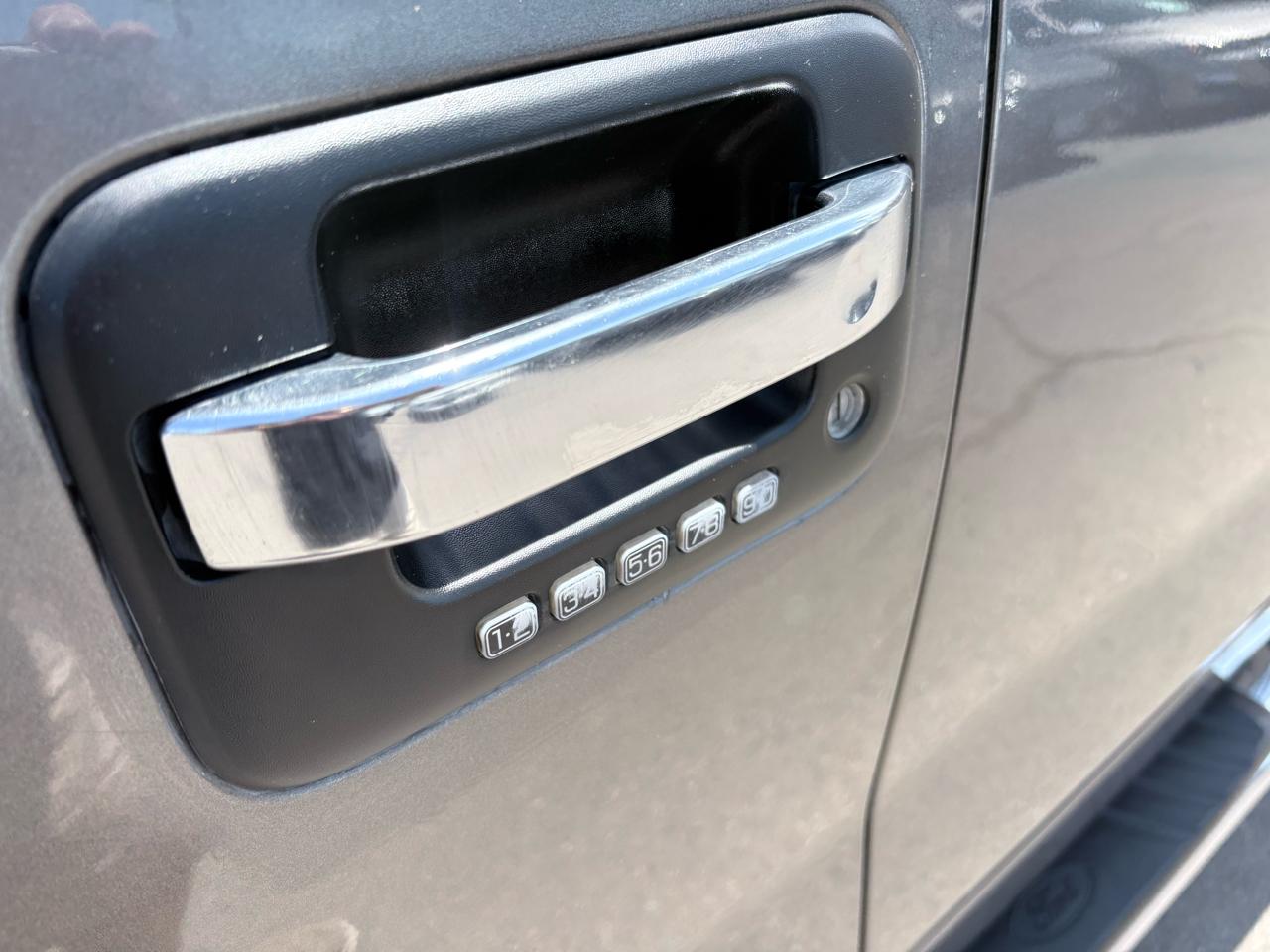 Ford F-150 2WD SuperCrew 145" XLT 2014