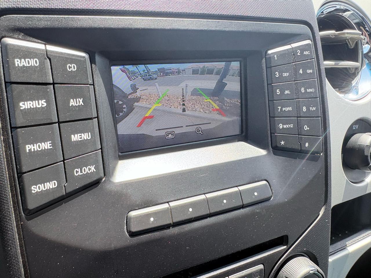 Ford F-150 2WD SuperCrew 145" XLT 2014