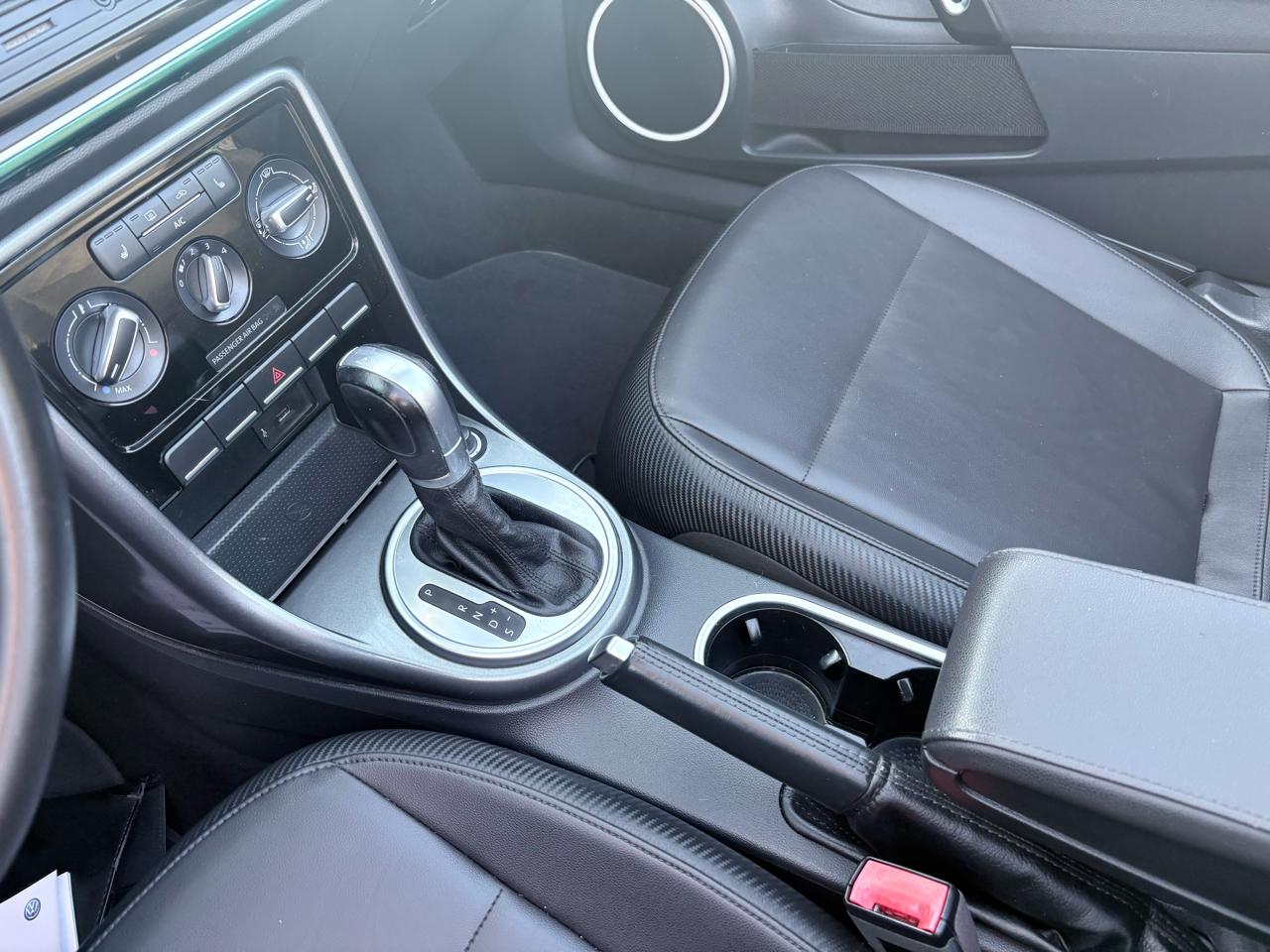 Volkswagen Beetle Convertible 1.8T SEL Auto 2017