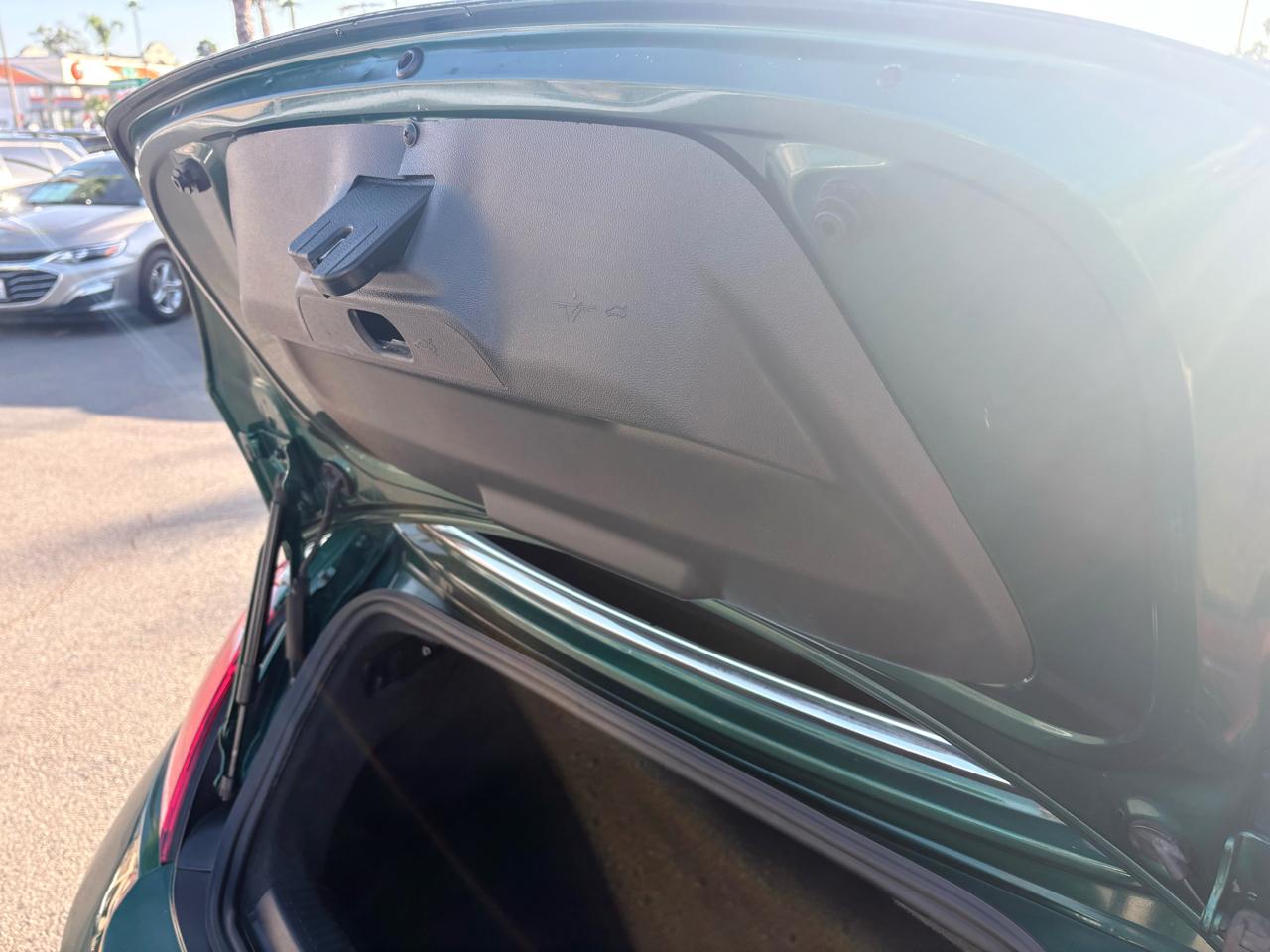 Volkswagen Beetle Convertible 1.8T SEL Auto 2017