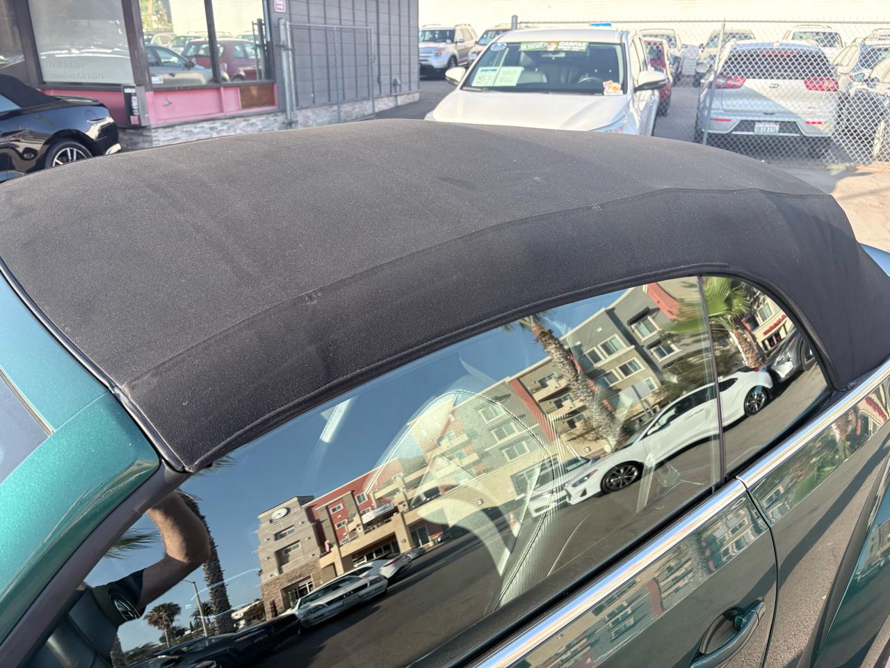 Volkswagen Beetle Convertible 1.8T SEL Auto 2017