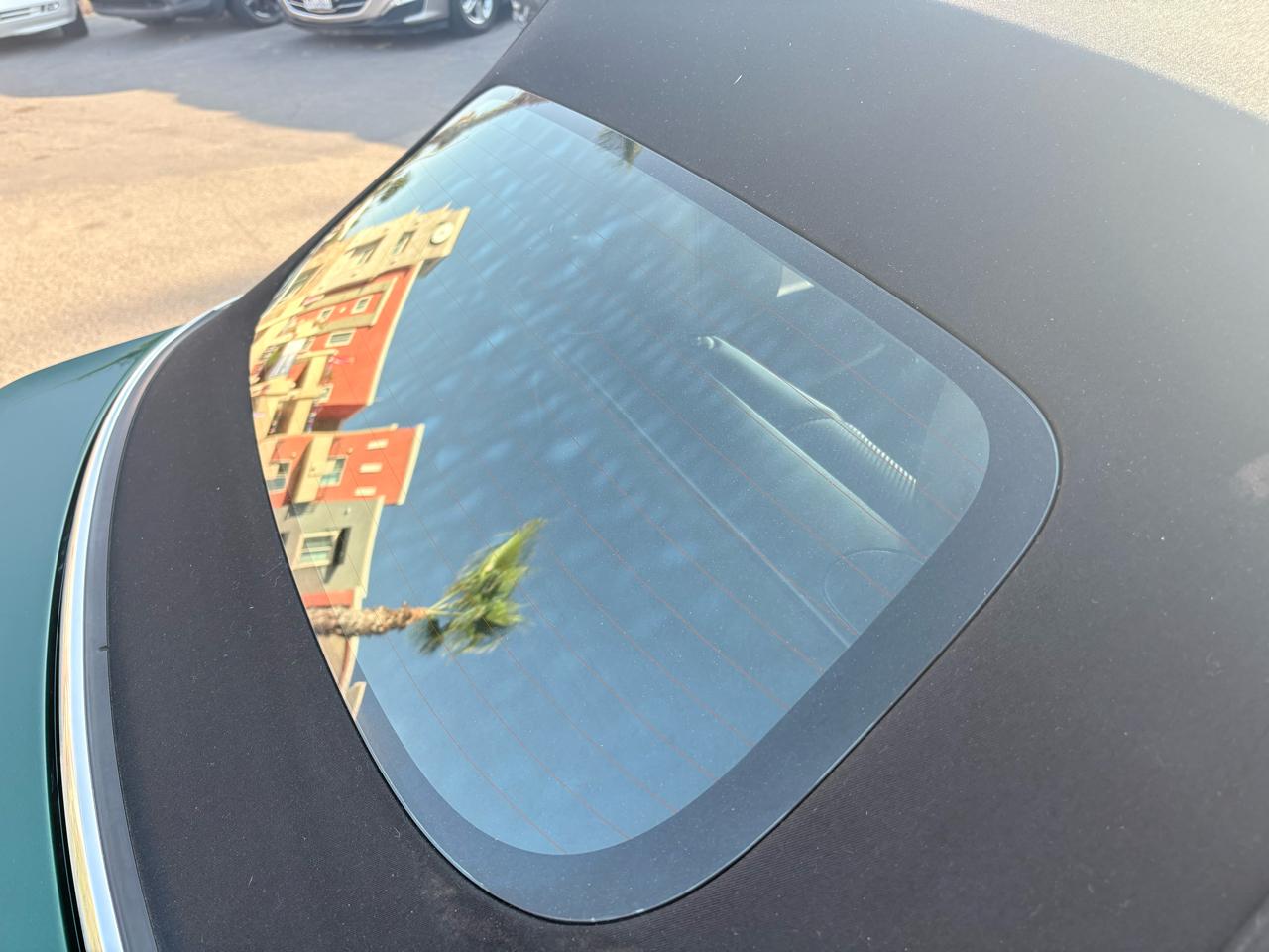 Volkswagen Beetle Convertible 1.8T SEL Auto 2017