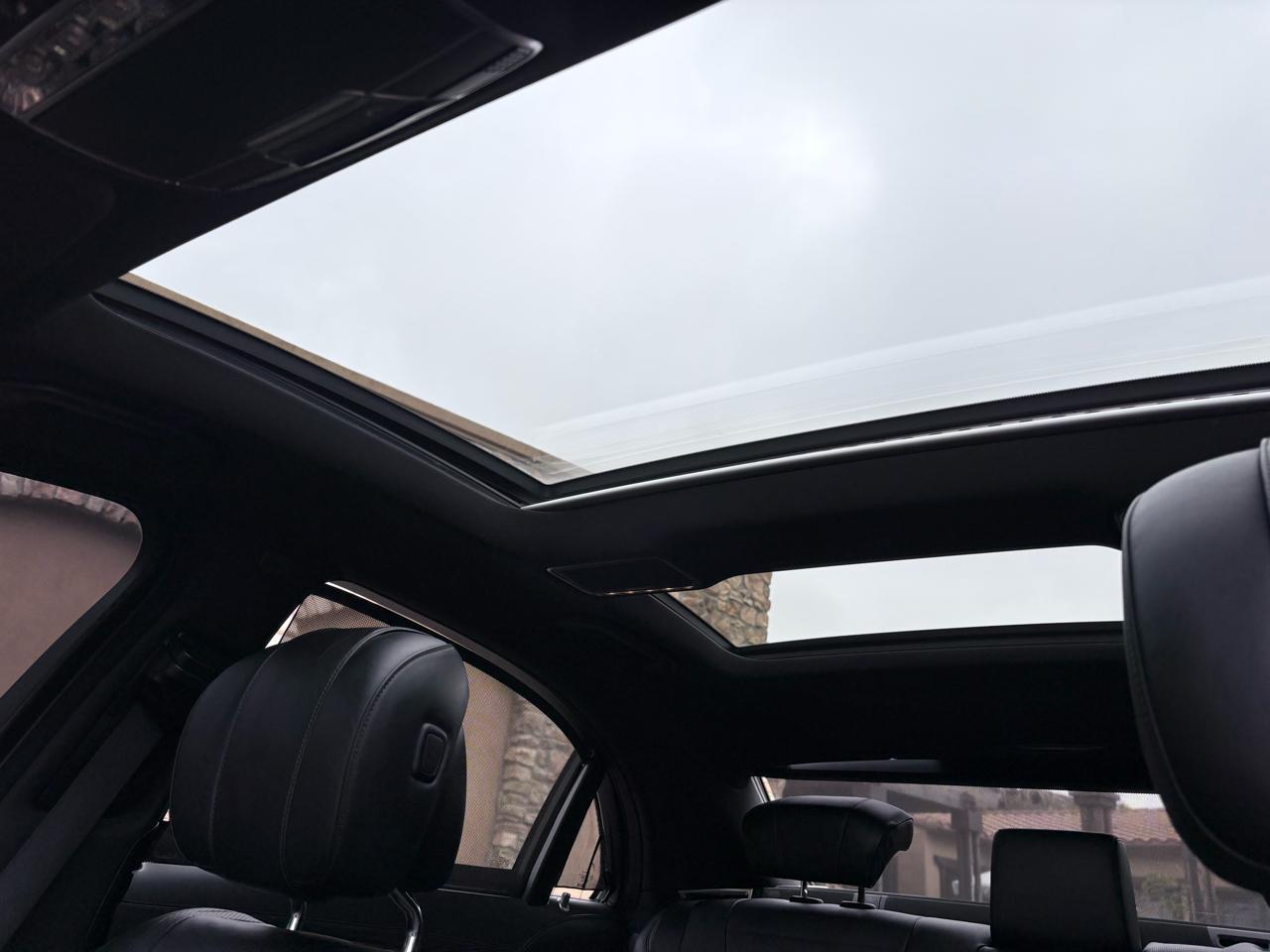 Mercedes-Benz S-Class 4dr Sdn S 550 4MATIC 2015