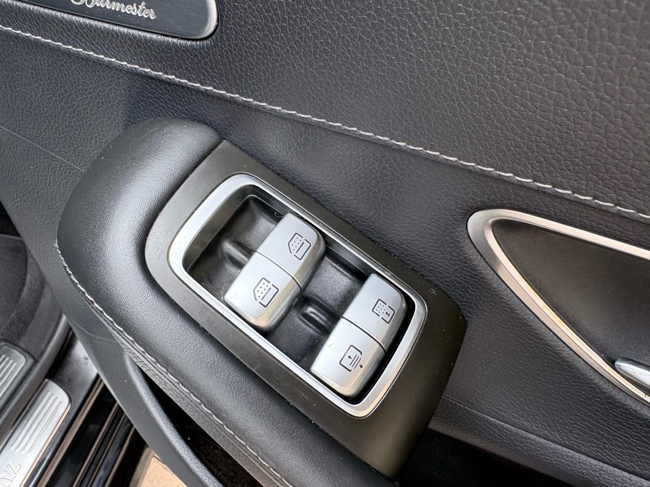 Mercedes-Benz S-Class 4dr Sdn S 550 4MATIC 2015