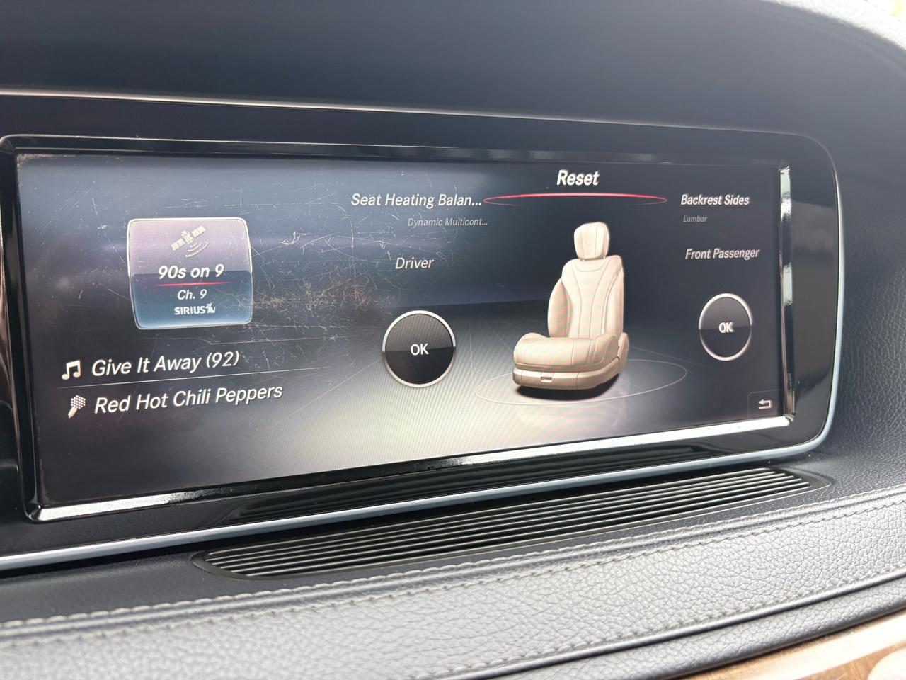 Mercedes-Benz S-Class 4dr Sdn S 550 4MATIC 2015