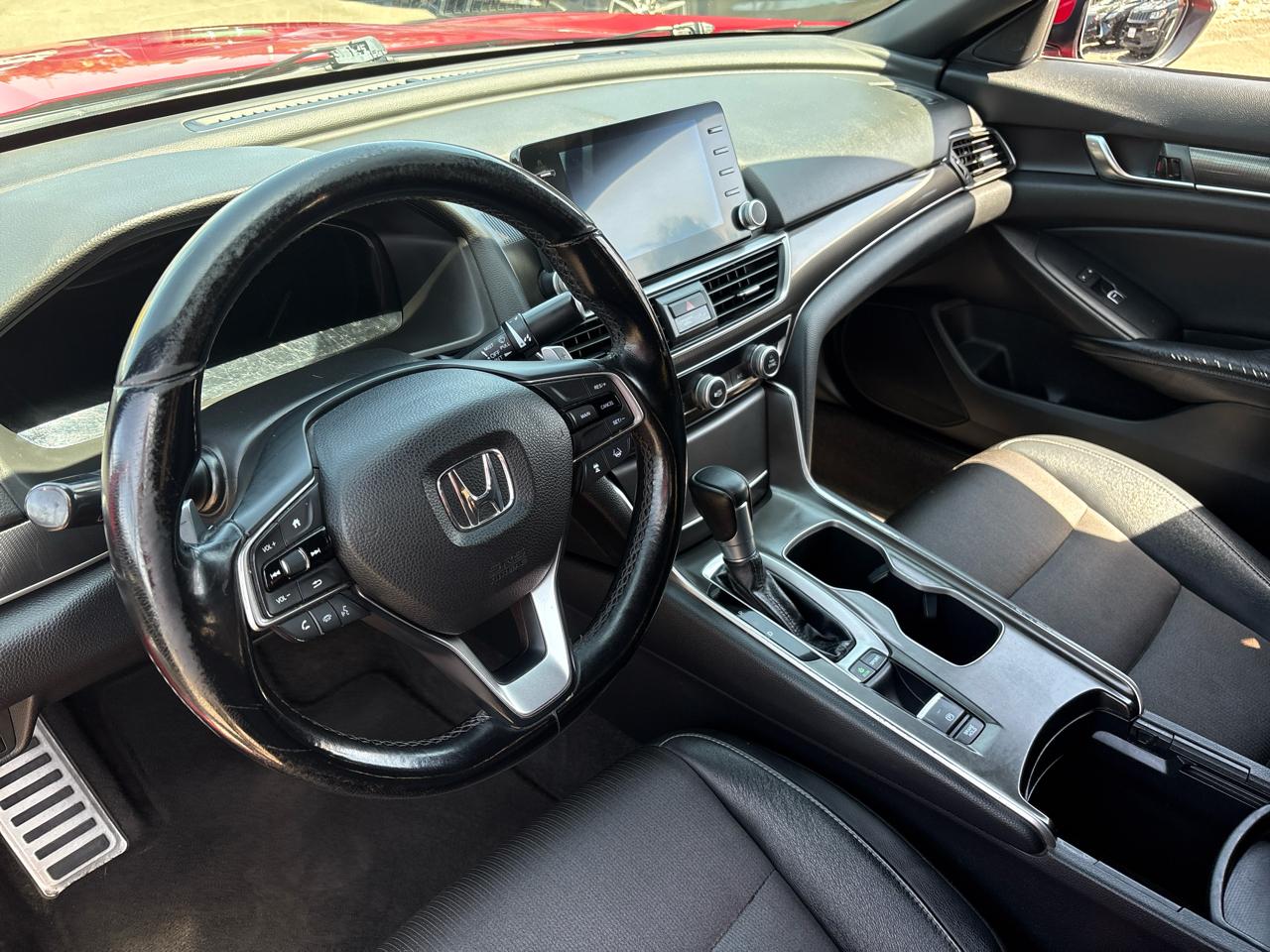 Honda Accord Sedan Sport 1.5T CVT 2018
