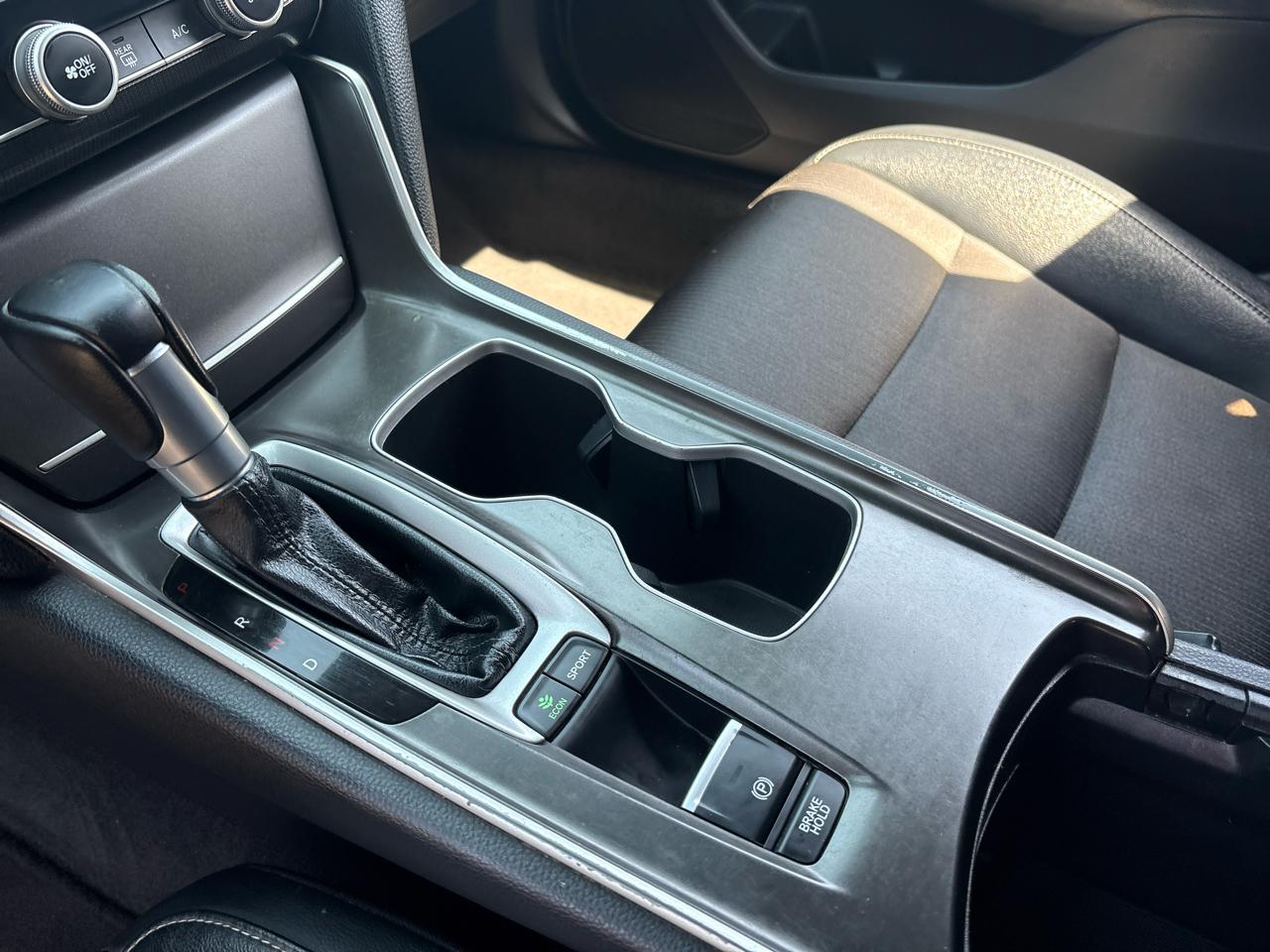 Honda Accord Sedan Sport 1.5T CVT 2018