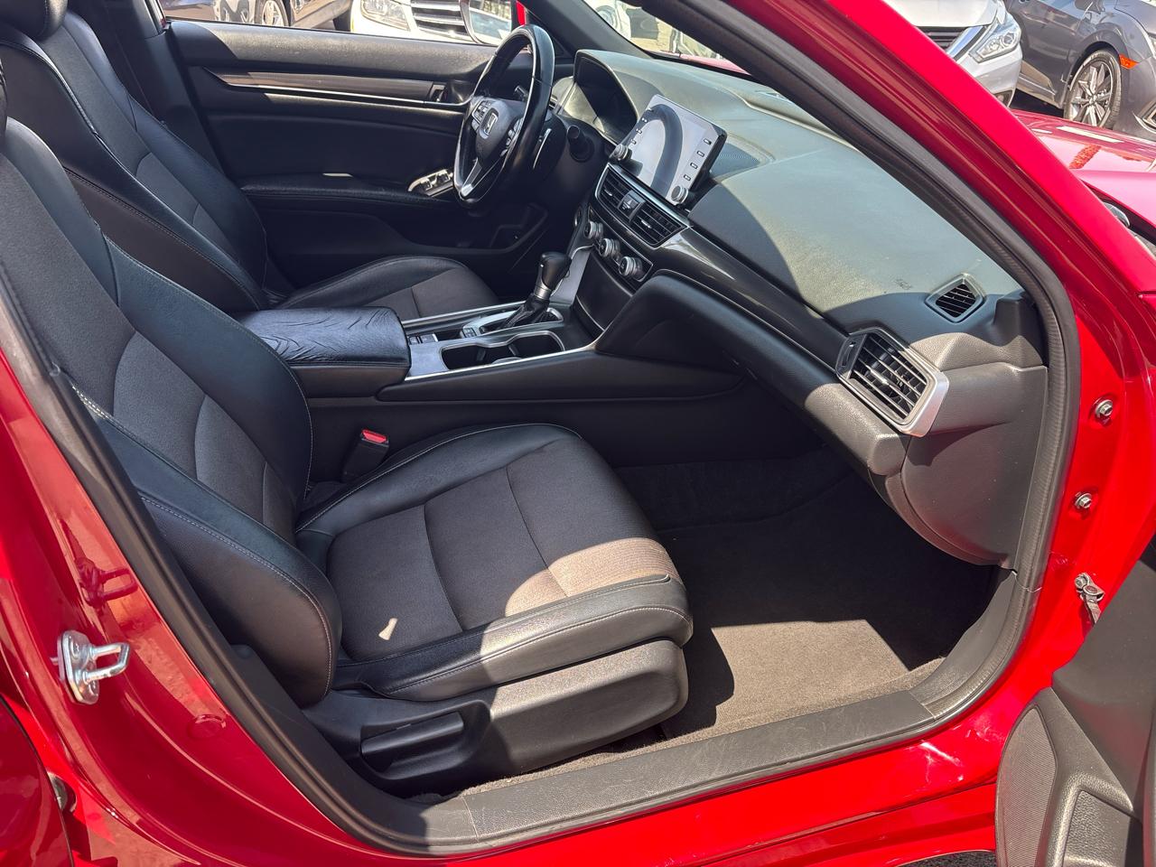 Honda Accord Sedan Sport 1.5T CVT 2018