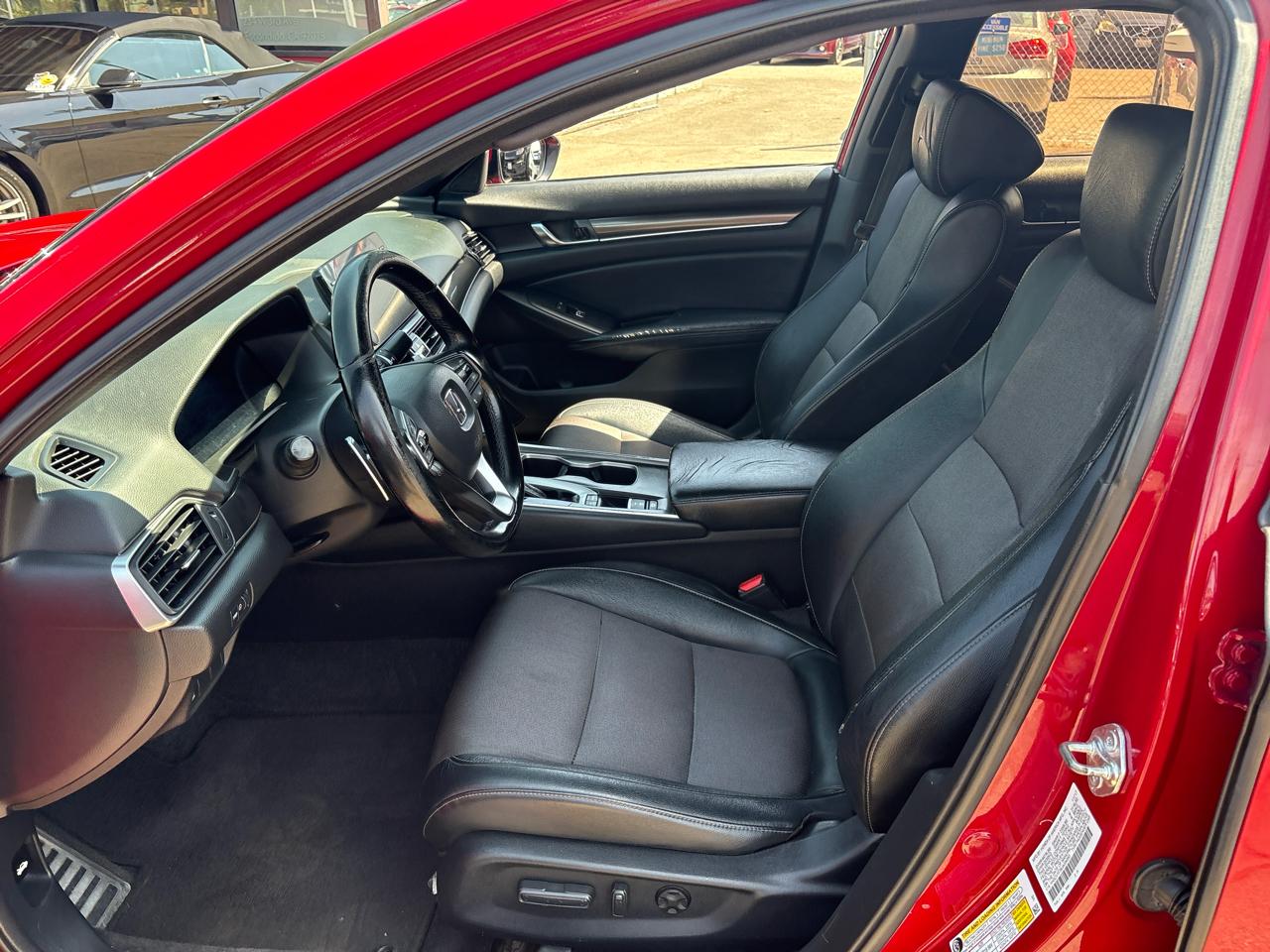 Honda Accord Sedan Sport 1.5T CVT 2018