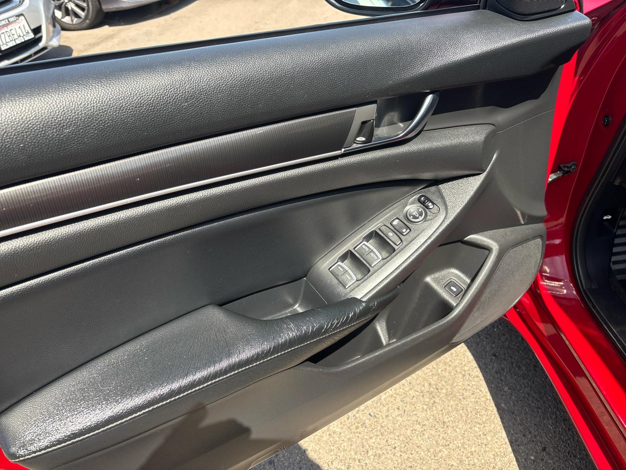 Honda Accord Sedan Sport 1.5T CVT 2018