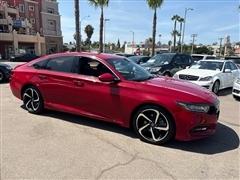 2018 Honda Accord Sedan 