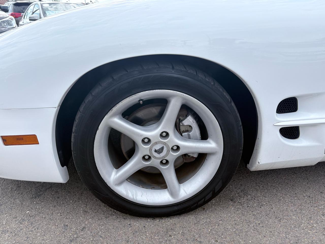 Pontiac Firebird 2dr Cpe Formula 2002