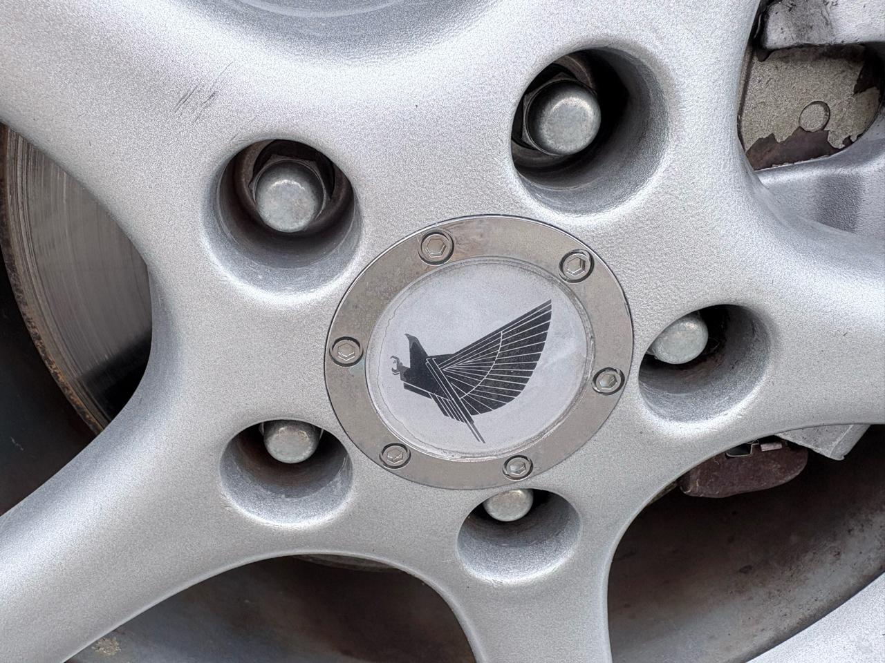 Pontiac Firebird 2dr Cpe Formula 2002