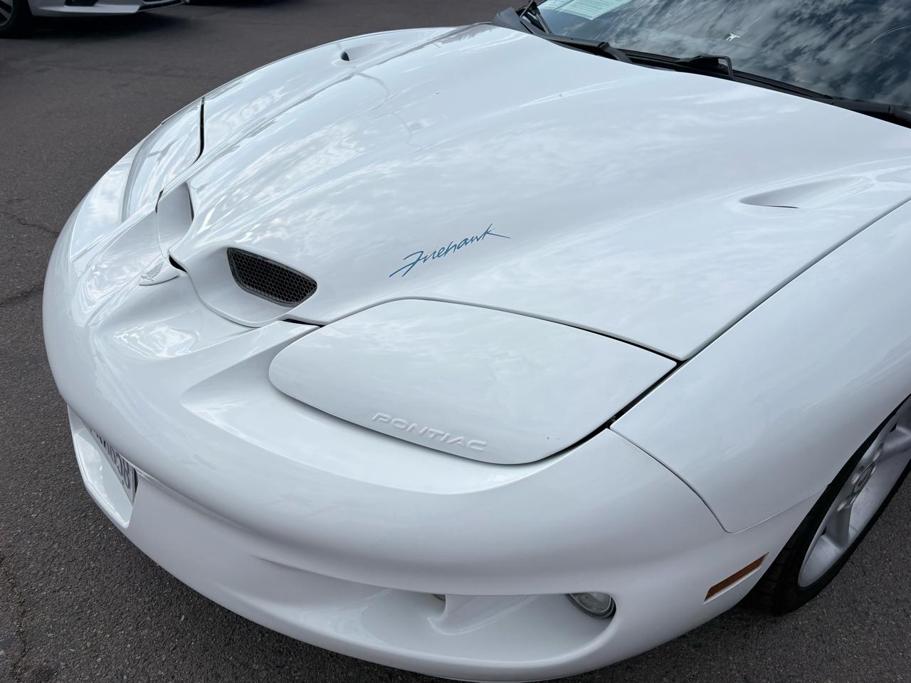 Pontiac Firebird 2dr Cpe Formula 2002