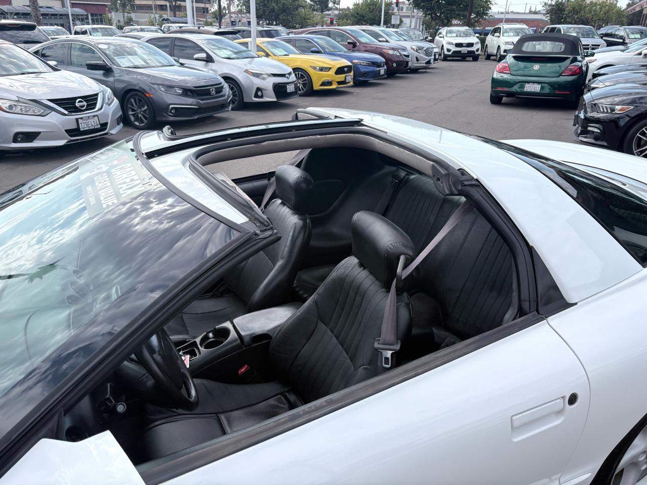 Pontiac Firebird 2dr Cpe Formula 2002