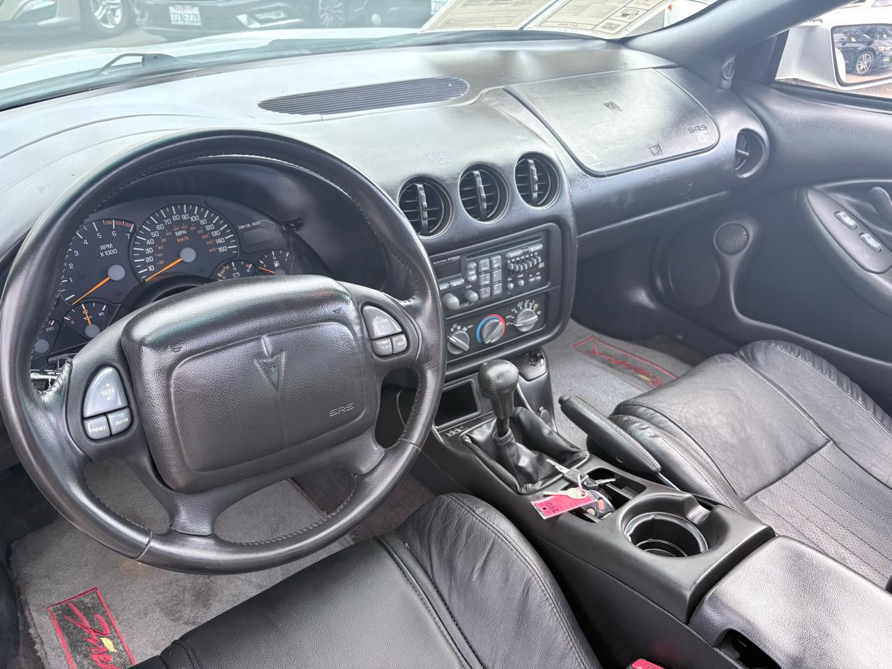 Pontiac Firebird 2dr Cpe Formula 2002