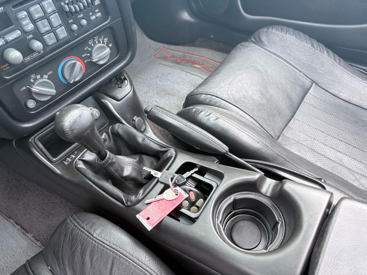 Pontiac Firebird 2dr Cpe Formula 2002