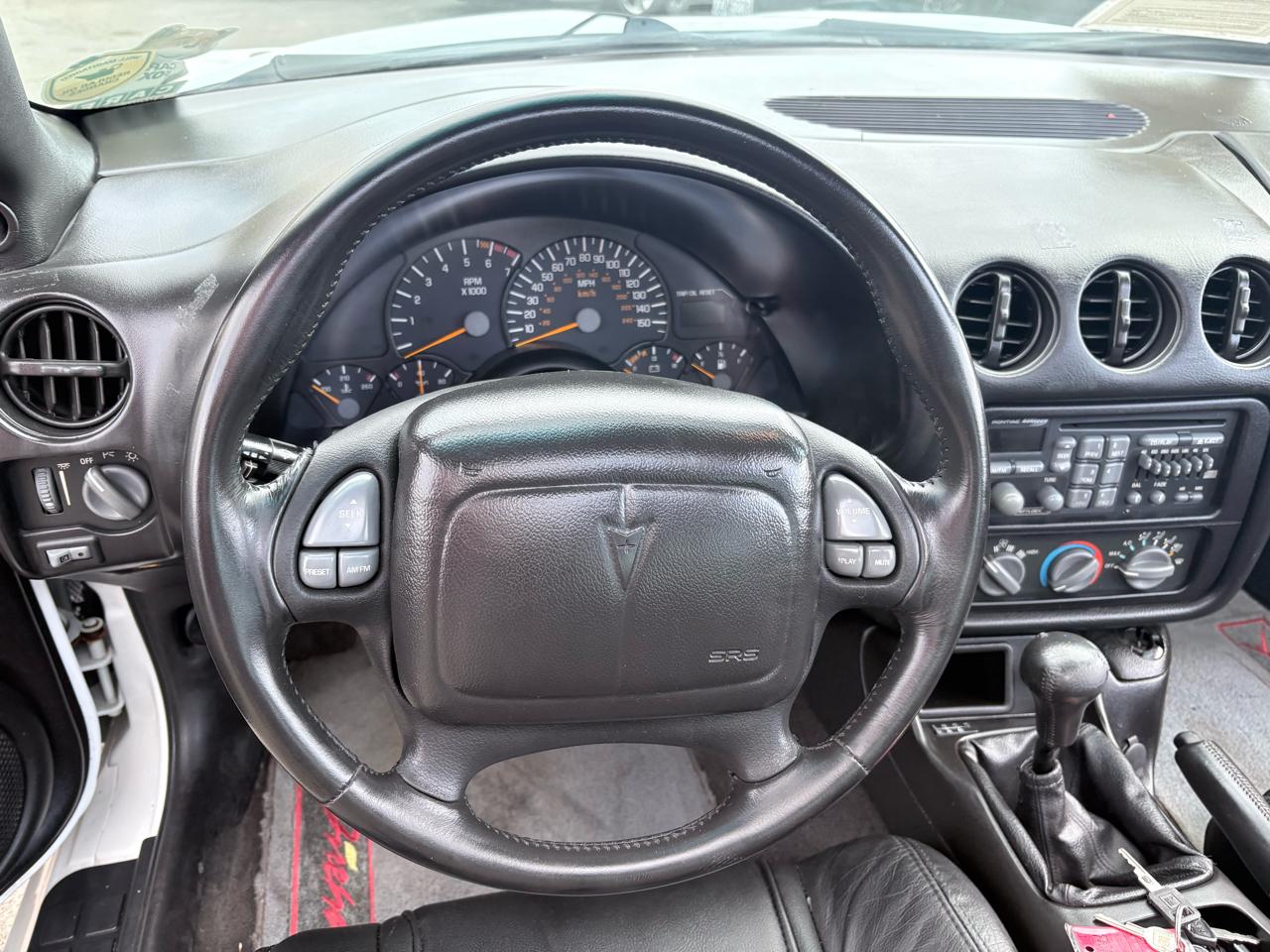 Pontiac Firebird 2dr Cpe Formula 2002