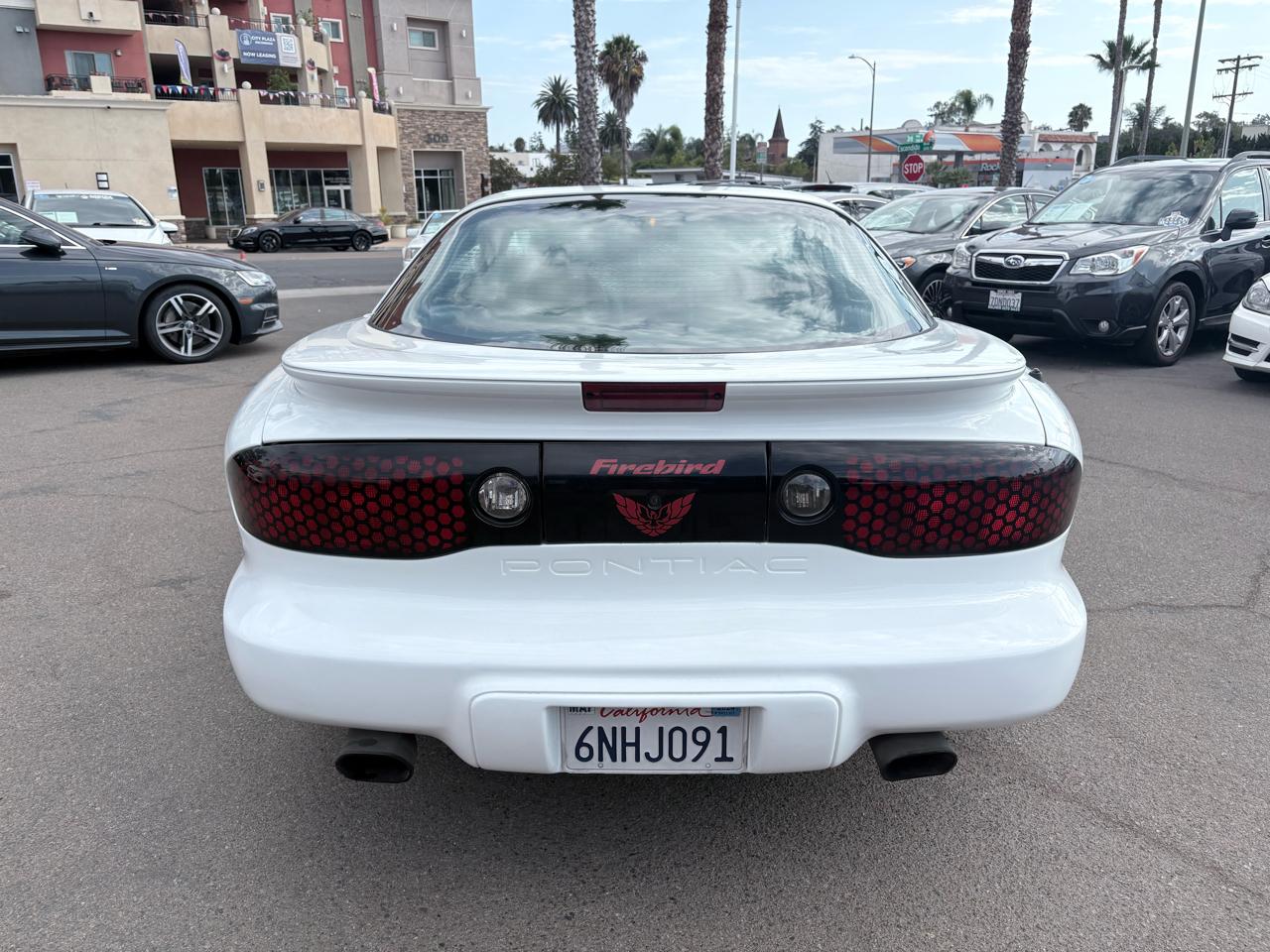 Pontiac Firebird 2dr Cpe Formula 2002