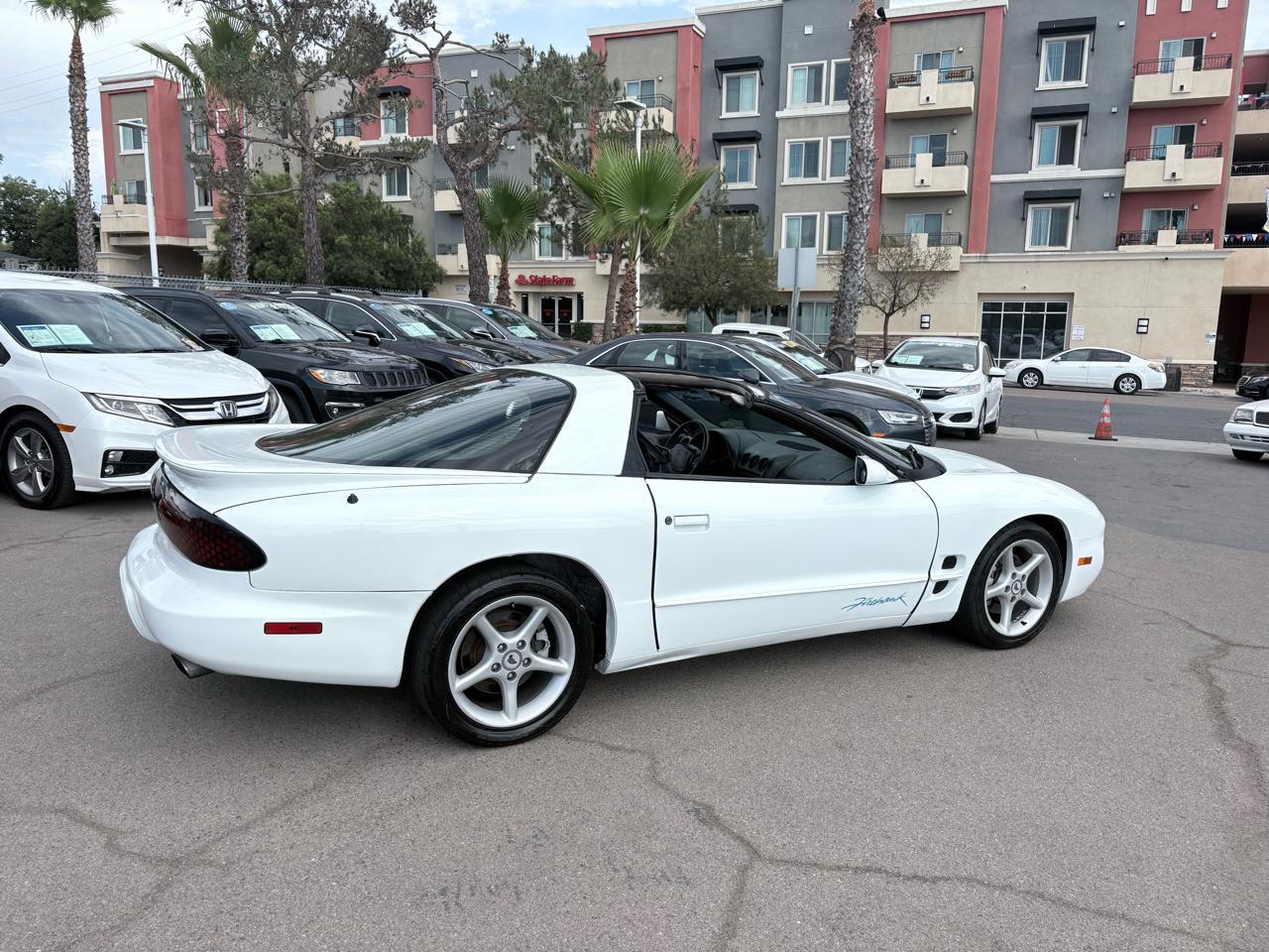 Pontiac Firebird 2dr Cpe Formula 2002