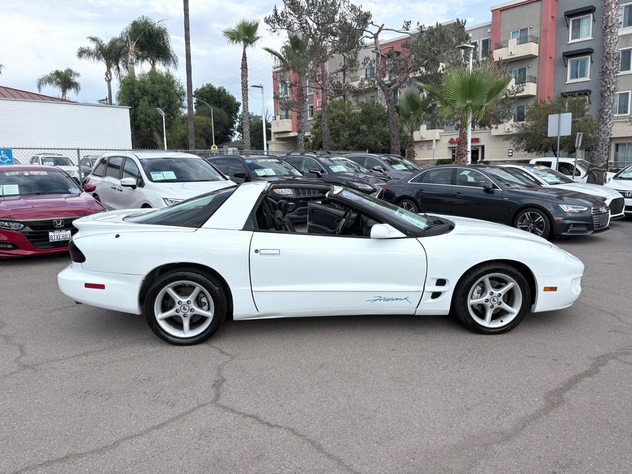 Pontiac Firebird 2dr Cpe Formula 2002