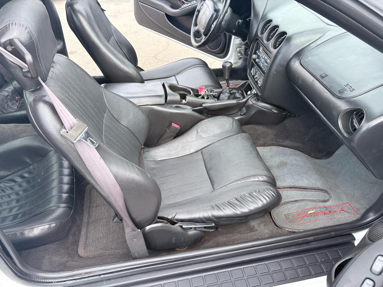 Pontiac Firebird 2dr Cpe Formula 2002