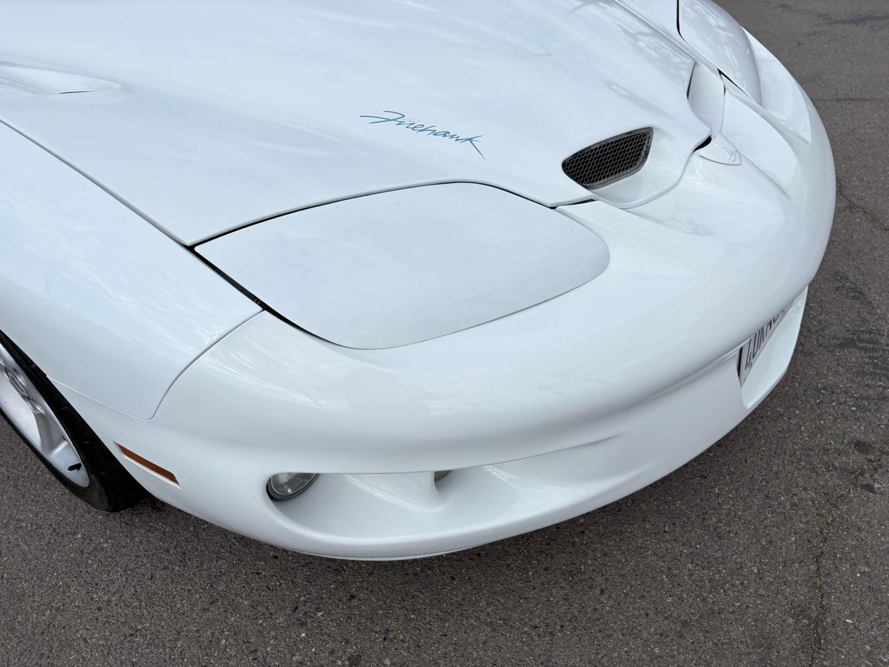 Pontiac Firebird 2dr Cpe Formula 2002