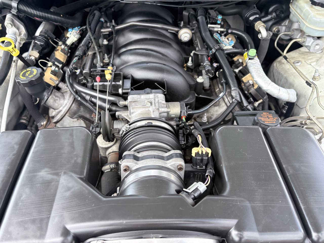 Pontiac Firebird 2dr Cpe Formula 2002
