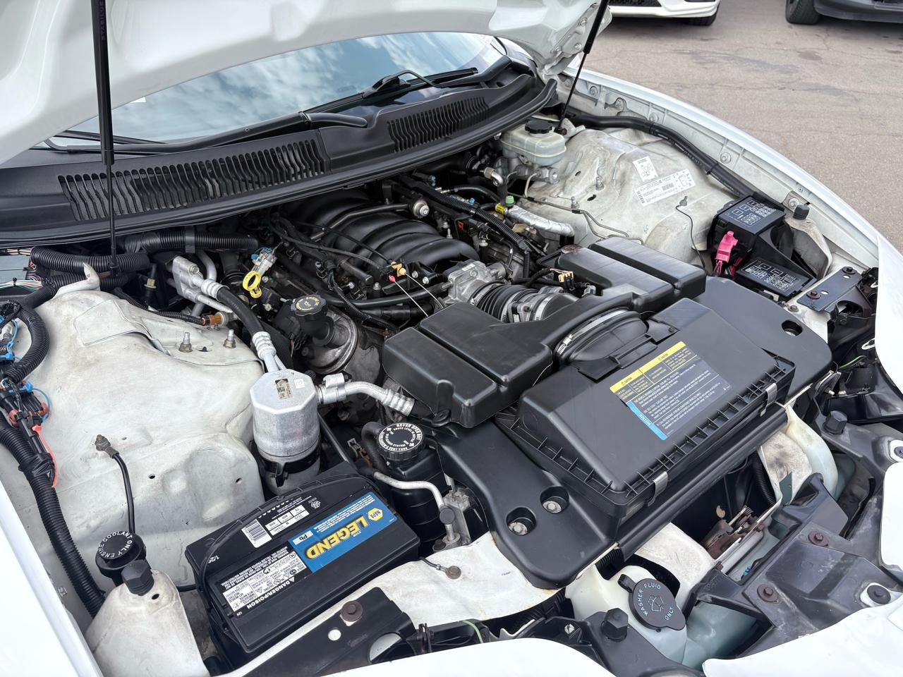 Pontiac Firebird 2dr Cpe Formula 2002