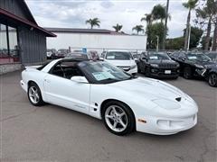 2002 Pontiac Firebird 