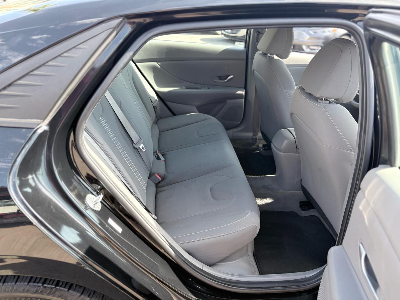 Hyundai Elantra Hybrid Blue DCT 2021