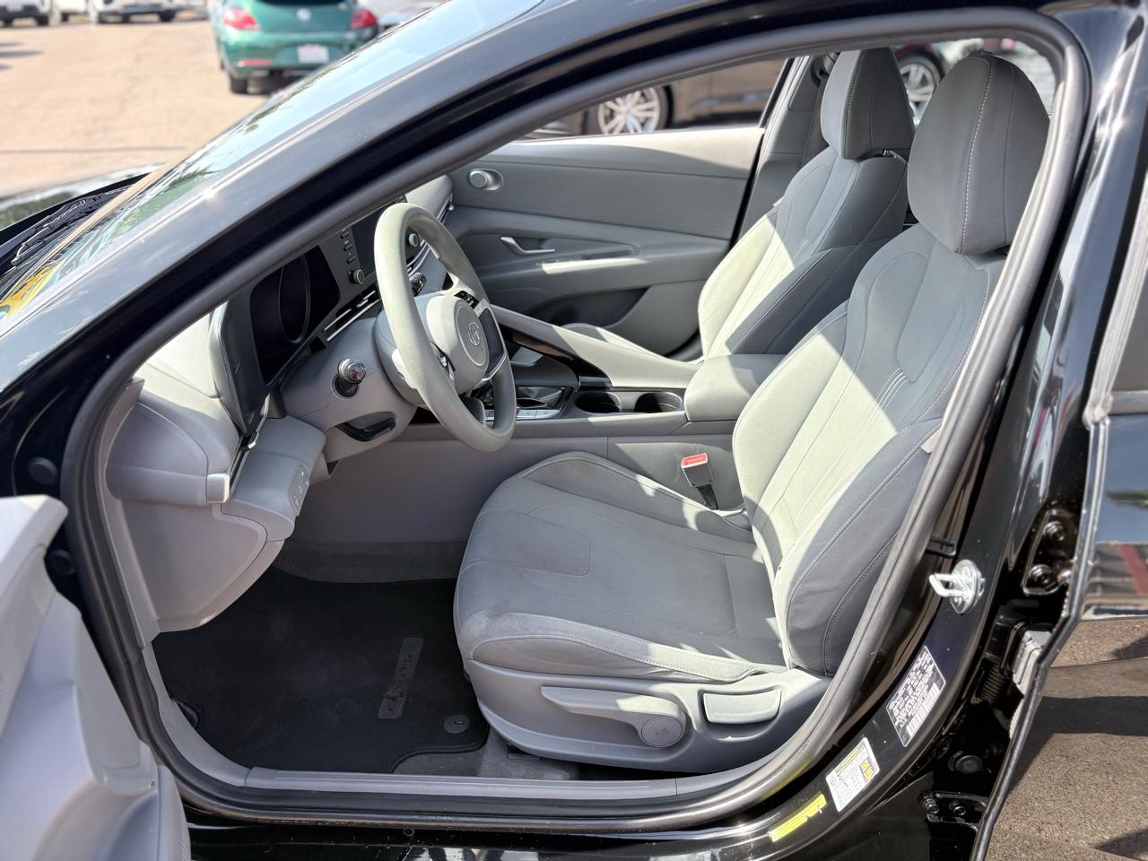 Hyundai Elantra Hybrid Blue DCT 2021